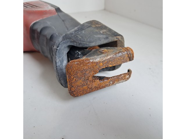 Reciprozaagmachine, accu 36v hilti, wsr 36-a, bouwjaar 2014 - afbeelding 17 van  22