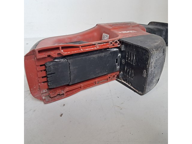 Reciprozaagmachine, accu 36v hilti, wsr 36-a, bouwjaar 2014 - afbeelding 22 van  22