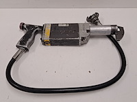 Reciprozaagmachine pneumatisch met inbus beco, bhs-300, 2006 - afbeelding 1 van  4