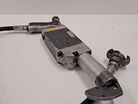 Reciprozaagmachine pneumatisch met inbus beco, bhs-300, 2006 - afbeelding 2 van  4