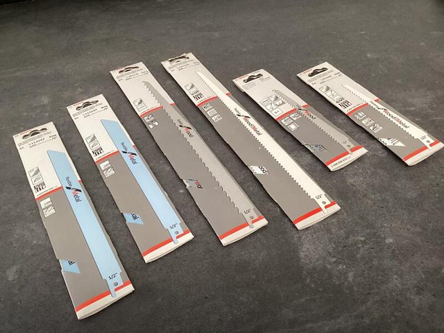 Reciprozagen, bosch professional - afbeelding 3 van  4
