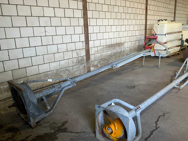 Reck 252/w 73b mestmixer - afbeelding 2 van  6