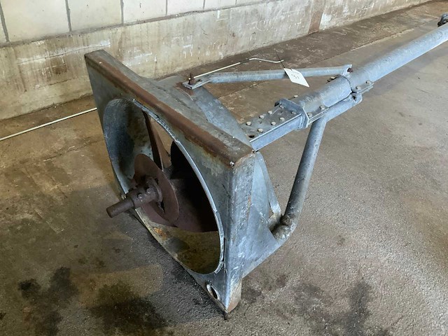 Reck 252/w 73b mestmixer - afbeelding 3 van  6