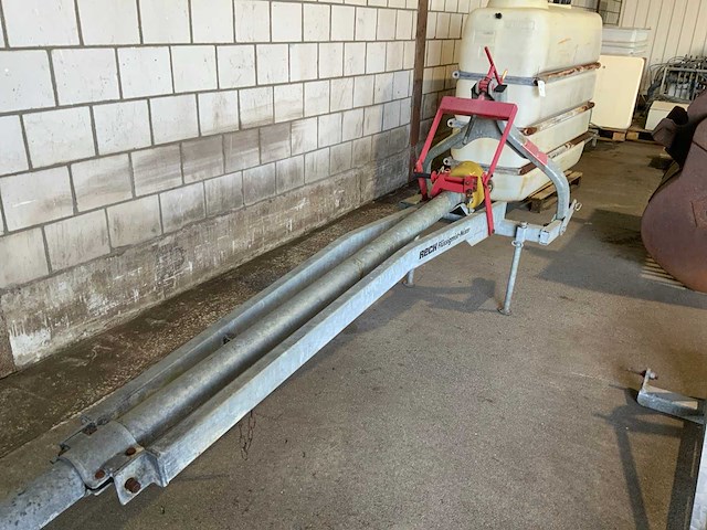 Reck 252/w 73b mestmixer - afbeelding 4 van  6