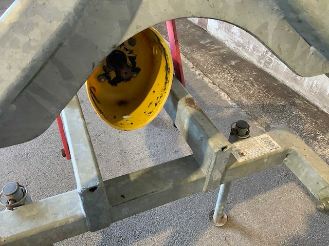 Reck 252/w 73b mestmixer - afbeelding 5 van  6