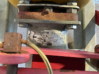 Reck 252/w 73b mestmixer - afbeelding 6 van  6