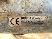 Reck blizzard / etr bkm mestmixer - afbeelding 2 van  13
