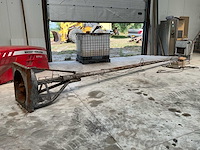 Reck blizzard / etr bkm mestmixer - afbeelding 1 van  13