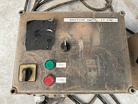 Reck blizzard / etr bkm mestmixer - afbeelding 9 van  13