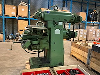 Reckermann kombi 1000 universele freesmachine - afbeelding 7 van  13