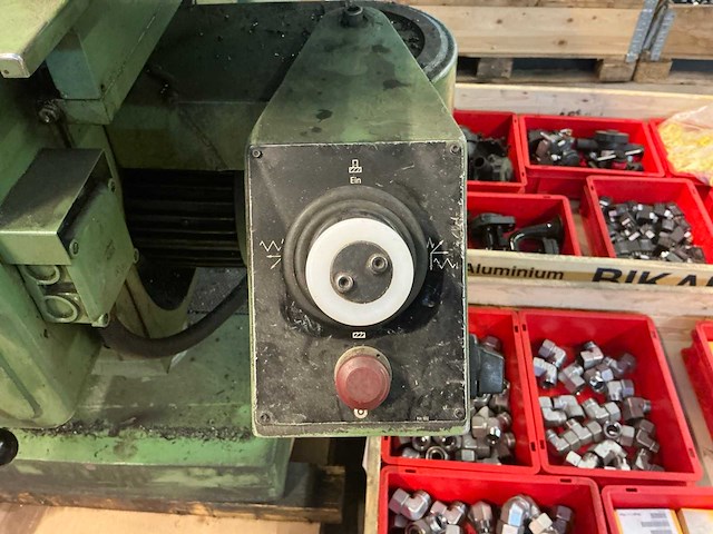 Reckermann kombi 1000 universele freesmachine - afbeelding 12 van  13