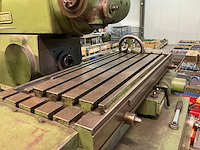 Reckermann kombi 1000 universele freesmachine - afbeelding 10 van  13