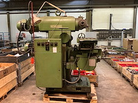 Reckermann kombi 1000 universele freesmachine - afbeelding 3 van  13
