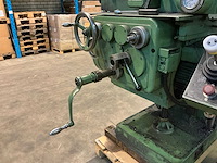 Reckermann kombi 1000 universele freesmachine - afbeelding 11 van  13