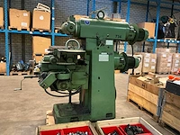 Reckermann kombi 1000 universele freesmachine - afbeelding 7 van  13