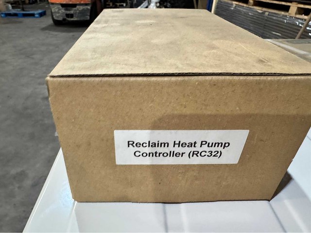 Reclaim energy - ehpe-4550p-a - heat pump - afbeelding 2 van  11