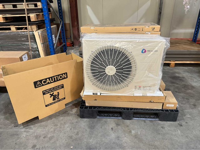 Reclaim energy - ehpe-4550p-a - heat pump - afbeelding 1 van  11