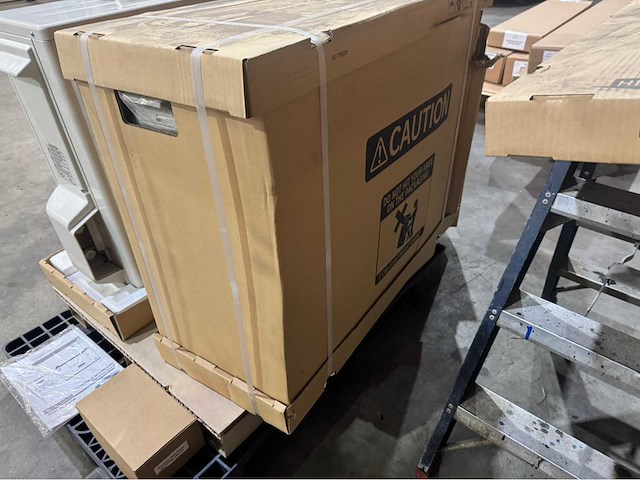 Reclaim energy - ehpe-4550p-a - heat pump - afbeelding 9 van  11