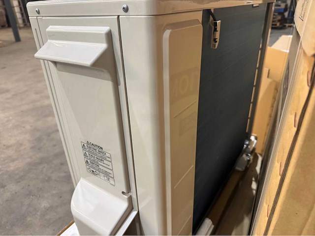Reclaim energy - ehpe-4550p-a - heat pump - afbeelding 10 van  11