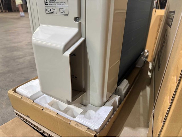 Reclaim energy - ehpe-4550p-a - heat pump - afbeelding 7 van  11