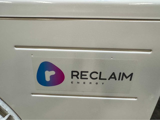 Reclaim energy - ehpe-4550p-a - heat pump - afbeelding 8 van  11