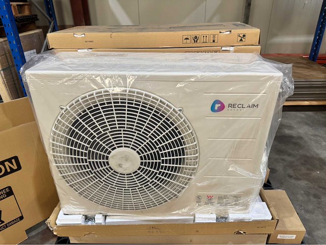 Reclaim energy ehpe-4550p-a warmtepomp - afbeelding 2 van  2
