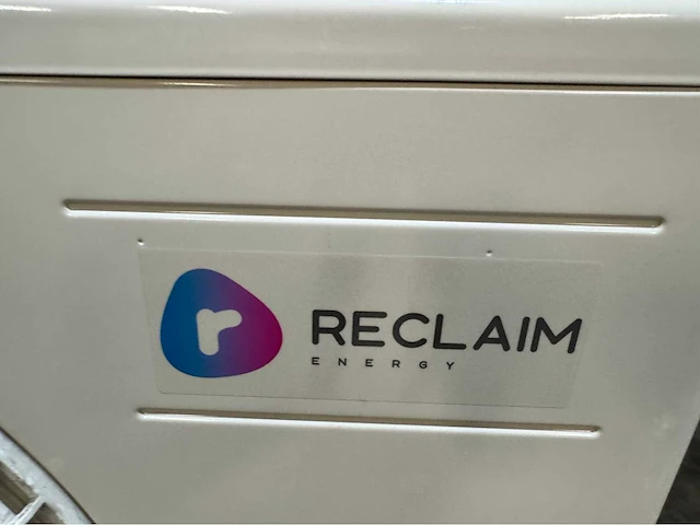 Reclaim energy ehpe-4550p-a warmtepomp - afbeelding 8 van  11