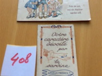 Reclame 2x - afbeelding 1 van  3