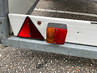 Reclame aanhangwagen - afbeelding 2 van  10