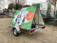 Reclame aanhangwagen - afbeelding 3 van  8