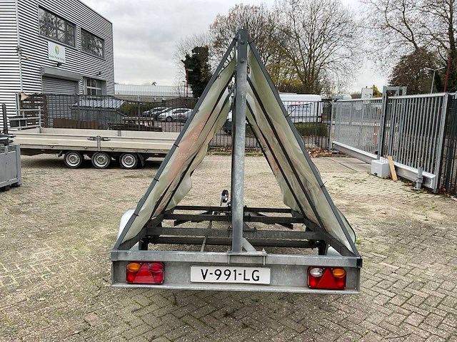 Reclame aanhangwagen - afbeelding 5 van  8