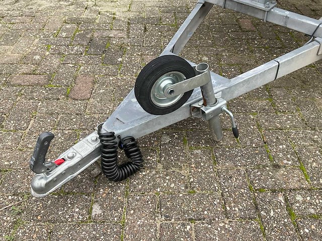 Reclame aanhangwagen - afbeelding 7 van  8