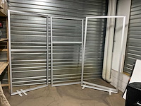 Reclame banner frame (4x) - afbeelding 1 van  5