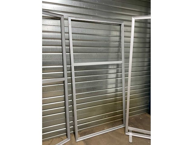 Reclame banner frame (4x) - afbeelding 3 van  5