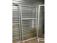 Reclame banner frame (4x) - afbeelding 3 van  5