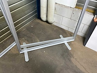 Reclame banner frame (4x) - afbeelding 4 van  5