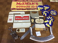 Reclame bier - afbeelding 1 van  5