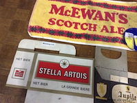 Reclame bier - afbeelding 2 van  5