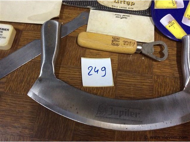 Reclame bier - afbeelding 4 van  5