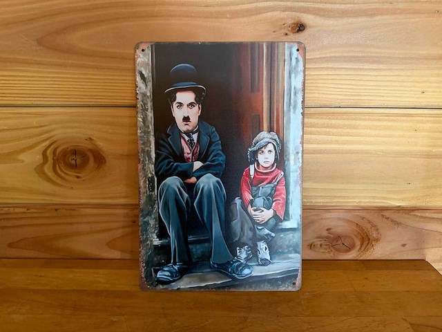Reclame bord 20x30cm - afbeelding 1 van  1