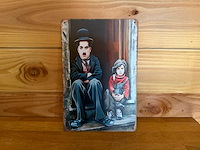Reclame bord 20x30cm - afbeelding 1 van  1