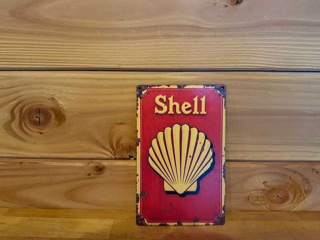Reclame bord 20x30cm - afbeelding 1 van  1
