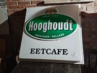 Reclame bord hooghoudt - afbeelding 1 van  1