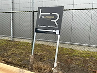 Reclame bord - afbeelding 1 van  4