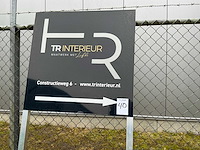 Reclame bord - afbeelding 3 van  4