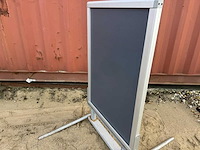 Reclame bord - afbeelding 2 van  2