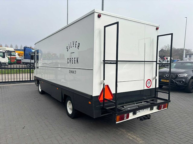 Reclame box truck - afbeelding 2 van  8