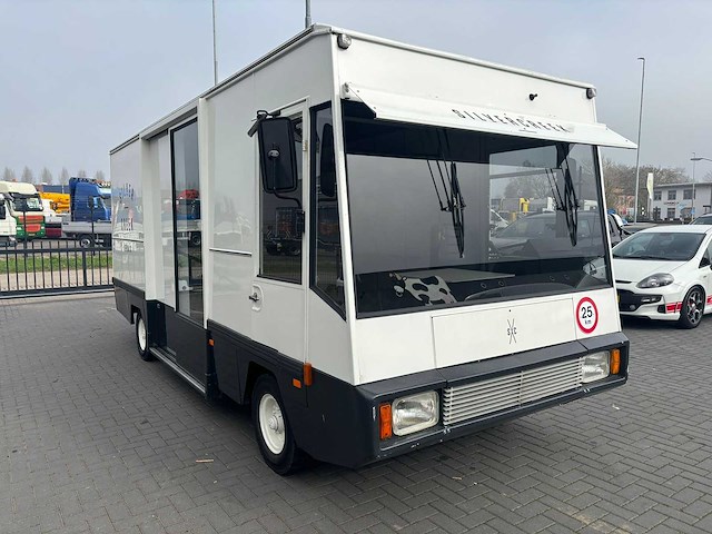 Reclame box truck - afbeelding 4 van  6