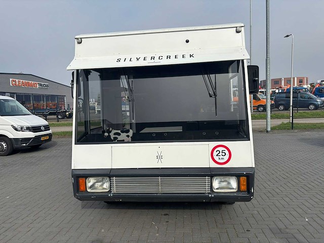 Reclame box truck - afbeelding 5 van  6