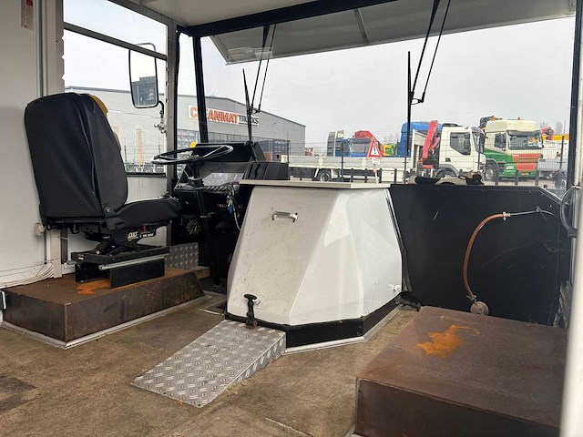 Reclame box truck - afbeelding 6 van  6